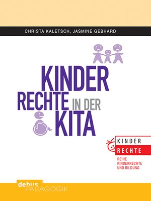 cover image of Kinderrechte in der KiTa